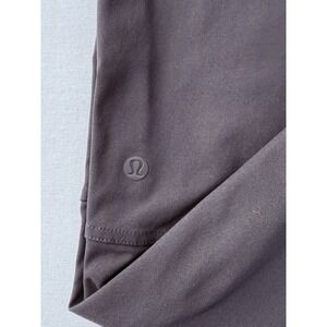 Lululemon Men's ABC Classic-Fit 5 Pocket Pant 40x33 Navy Warpsteme Casual